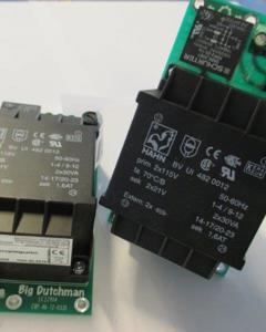 MC99 Power supply with noise filter